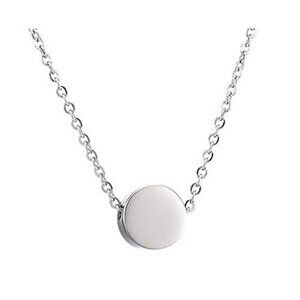 Friendship Necklace Pendant Chain